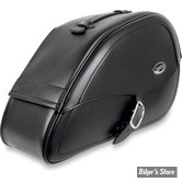 SACOCHES LATERALES - SADDLEMEN - RIGID MOUNT / MONTAGE RIGIDE - TEARDROP - DRIFTER - SOFTAIL
