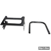 SUPPORT DE TOUR PACK AMOVIBLE - TOURING 1997/2008 - OEM 53276-04 - NOIR