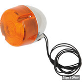 ECLATE K - PIECE N° 07 - CLIGNOTANT AVANT - OEM 68404-86 - 2 FONCTIONS - MCS