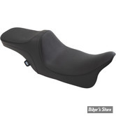 SELLE DRAG SPECIALTIES - PREDATOR III 2UP - TOURING FLHR 99/07 / FLHX 06/07 - SMOOTH / LISSE - 0801-1307