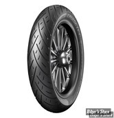 130/60B21 / 63H - AV - PNEU METZELER CRUSETEC TL - TUBELESS - FLANC NOIR