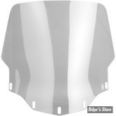PARE BRISE - GOLDWING GL1500 88/00 - SLIP STREAMER - Replacement Fairing Windshield - HAUTEUR : 70.00 CM / 27 1/2" - COULEUR : INCOLORE -  S-166