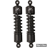 AMORTISSEURS - 12" / 30.48CM - PROGRESSIVE SUSPENSION - SERIE 412 - STANDARD - DYNA - NOIR-412-4036B  -974137