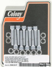 ECLATE I - PIECE N°46 - VISSERIE DE CARTER DE DISTRIBUTION - TWIN CAM 99UP - COLONY - ALLEN / POLI - 9946-20P