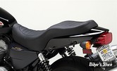 Selle Corbin - XR1200 - Gunfighter & Lady - HD-XR12-GL-BLK - Noir Basique