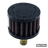 FILTRE RENIFLARD DE CARTER MOTEUR - DIAMÈTRE D'ENTRÉE : Ø14MM - DNA CRANKCASE BREATHER FILTER - CV-14M