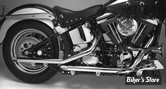 ECHAPPEMENT SANTEE - SOFTAIL 84/06 - DRAG PIPES 