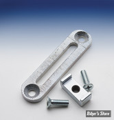 ECLATE I - PIECE N° 19 - Plaque de tendeur de chaine primaire - OEM 39998-65 / A / 39992-65 / C / 1783C - KIT