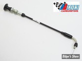 PIÈCE N° 00D - Cable de starter Mikuni HSR42/45 - LONGUEUR  : 8" - 990-662-002