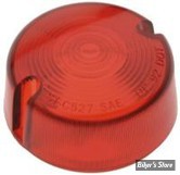 ECLATE K - PIECE N° 04 - CABOCHON DE CLIGNO ORIGINE HD - 68457-86 - rouge