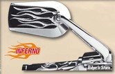 Retros Custom - Custom Chrome - Inferno