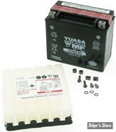 Batterie - 66010-97B - YIX30L - Yuasa - YUAM7230L