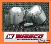 ECLATE G - PIECE N° 20 - kit pistons Wiseco Shovelhead/Panhead 1200cc 9:1 +0.000