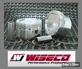 kit pistons Wiseco Sportster 883 EN 1200 9.5:1 +0.000