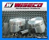 ECLATE G - PIECE N° 19 - kit pistons Wiseco BigTwin 1340 Evolution 8.5:1 +0.020 - WK1642