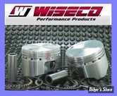 ECLATE G - PIECE N° 19 - kit pistons Wiseco BigTwin 1340 Evolution 11:1 +0.005