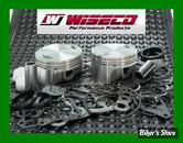 ECLATE G - PIECE N° 20 - kit pistons Wiseco TwinCam 88 9:1 +0.000