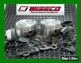 ECLATE G - PIECE N° 20 - kit pistons Wiseco TwinCam 88 9:1 +0.005