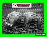 ECLATE G - PIECE N° 20 - kit pistons Wiseco TwinCam 88 10.5:1 +0.000