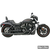 ECHAPPEMENT BASSANI - ROAD RAGE 2EN1 - V-ROD 07UP - LONG/NOIR CERAMIQUE