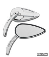 Retros Teardrop - Custom Chrome - chrome - Vintage