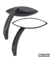 Retros Custom - Custom Chrome - Noir - Elliptique