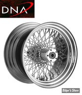 18 x 8.50 - Roue DNA 80R - Arriere - Chrome