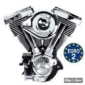 Evo - V96 - Moteur S&S - Euro 2 - Allumage S Stock - Noir -