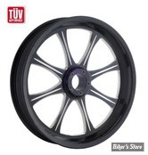 16 x 3.50 Roue Revtech Meridian Midnight Series