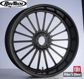 16 x 3.50 Roue Revtech Nitro 18 Midnight Series