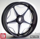 16 x 3.50 Roue Revtech Speedstar Midnight Series