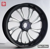 16 x 5.00 Roue Revtech Super Charger Midnight Series