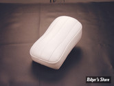 POUF UNIVERSEL A VENTOUSES - EASYRIDERS - EZ P-Pad Tuck/Roll - BLANC