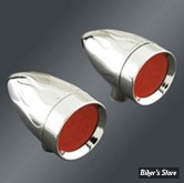 CLIGNOTANT A LEDS - Adjure - Beacon I - Led - Flush - 2 fils - Flame