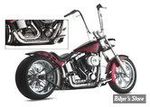 Echappement Santee Skirt Blowers Designer Series Paul Yaffe de 2" - SOFTAIL 07/13