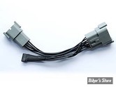 Compteur Motogadget : Faisceau adaptateur pour m-CAN+ - XL04/11 - 4003002