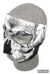 MASQUE - ZANHEADGEAR - NEOPRENE - SKULL