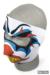 MASQUE - ZANHEADGEAR - NEOPRENE - CLOWN