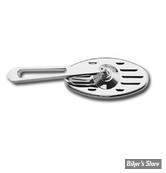 Retro Oval - Custom Chrome - chrome - branche courte