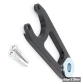 ETRIER AVANT PERFORMANCE MACHINE / Springer / 125x2 - SUPPORT D'ETRIER - AXE : 5/8" / DISQUE DE FREIN : 11.5" - NOIR