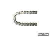 - CHAINE SECONDAIRE 530 X 120 - O-RING - EK CHAIN - CHROME