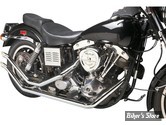 - Echappement SHOVELHEAD FX 71/84 - UPSWEPT KICK OUT - 1 3/4" - SANTEE