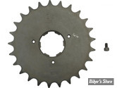 - PIGNON DE SORTIE DE BOITE 25 DENTS - BIGTWIN 80/85 4 VITESSES - OEM 00000-00 - LA PIECE