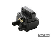 BOBINE - CUSTOM SINGLE FIRE - REVTECH - 3 OHM - POUR ALLUMAGES ELECTRONIQUE / SINGLE L FIRE - NOIR