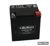 BATTERIE - 66010-97 A/B/C / 66000066A / 66000212B - REVTECH - ETX30L - AGM . 12V / 26AH / 400CCA / 