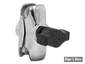 X - PIÈCE DÉTACHÉES - BOULE B Ø 1" / 25,40MM - RAM MOUNTS - BRAS pour boule B - HAUTEUR : 60.00 MM - CHROME