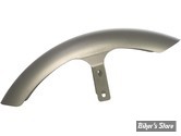 GARDE BOUE AVANT - POUR SOFTAIL MILWAUKEE-EIGHT - FXBR/S - RICK'S MOTORCYCLES - Eight Steel - LONG VERSION - POUR ROUE DE 21" - A PEINDRE - S8-01306021-B