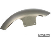GARDE BOUE AVANT POUR ROUE DE 18"- POUR SOFTAIL MILWAUKEE-EIGHT - FLSL / FLHC / FLDE - RICK'S MOTORCYCLES - Eight Steel - SHORT VERSION - A PEINDRE - S8-K1306018-A