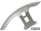 GARDE BOUE AVANT POUR ROUE DE 21" - POUR SOFTAIL MILWAUKEE-EIGHT - FLSL / FLHC / FLDE - RICK'S MOTORCYCLES - Eight Steel - SHORT VERSION - POUR ROUE DE 21" - A PEINDRE - S8-KS13021-A