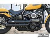 - ECHAPPEMENT HOMOLOGUE - SPORTSTER 04/16 - BSL - Drager Drag Exhaust System - NOIR - BSL 500529/I/SM